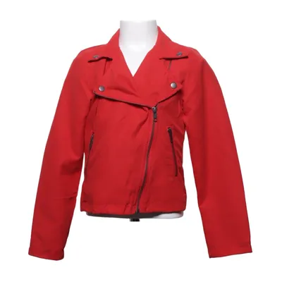 Bikerjack (Rood) van Name It Polyester