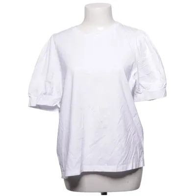 Top (Hvid) fra Aware by Vero Moda Økologisk bomuld