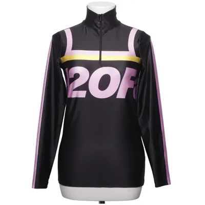 Maillot de vélo (Noir, Rose) de H2O Fagerholt Élasthane, Polyester
