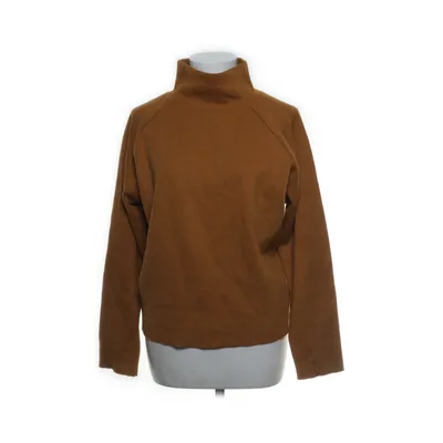 Turtleneck (Brun) fra A.Y Studio Bomuld, Elastan, Polyester