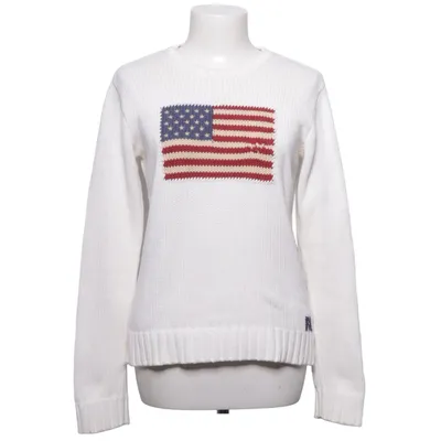 Sweater (Hvid) fra Polo Ralph Lauren Bomuld