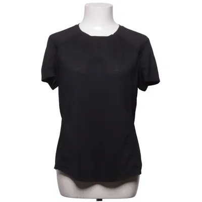 Trainingsoberteil (Schwarz) von H&M Move Elasthan, Polyester