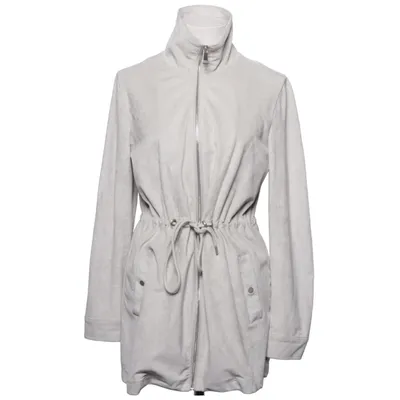 Veste (Gris) de Broadway Élasthane, Polyester