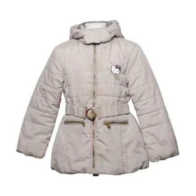 Winterjas (Beige) van Hello Kitty by C&A Polyester