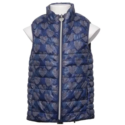 Ydervest (Blå, Flerfarvet) fra Blukids Polyester