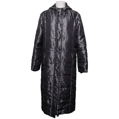 Vinterfrakke (Grå) fra Casual Woman Polyamid, Polyester