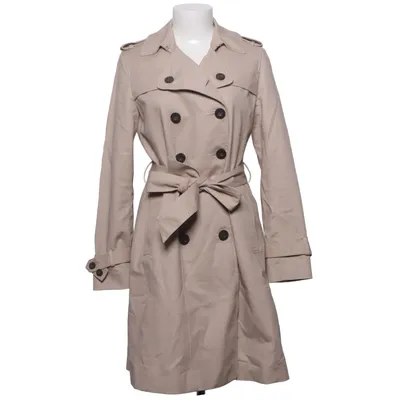 Trenchcoat (Beige) van Hobbs Katoen, Elastaan, Polyester