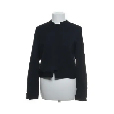 Veste (Noir) de Nicole Farhi Polyamide, Laine