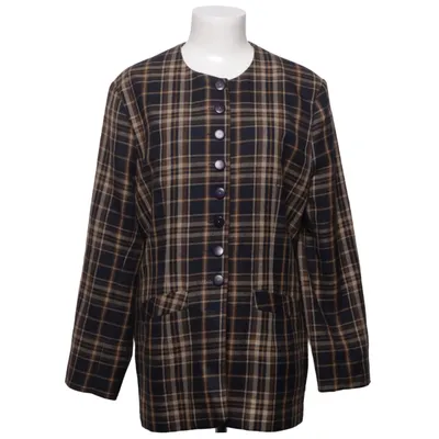 Kavaj (Svart, Beige, Brun) från ADA Fashion Bomull, Polyester, Ull
