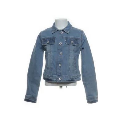 Jeansjacka (Blå) från Mayoral Bomull, Elastan, Polyester