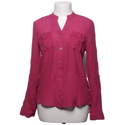 Blus (Rosa) från Mine Bomull, Polyamid, Polyester, Viskos