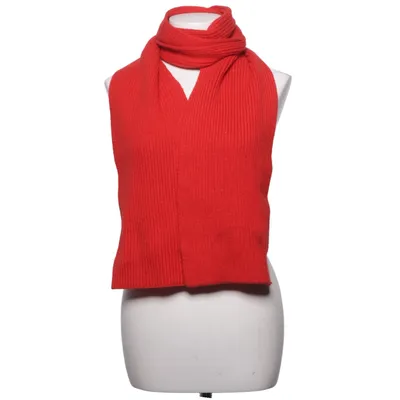 Scarf (Red) from East West Wool