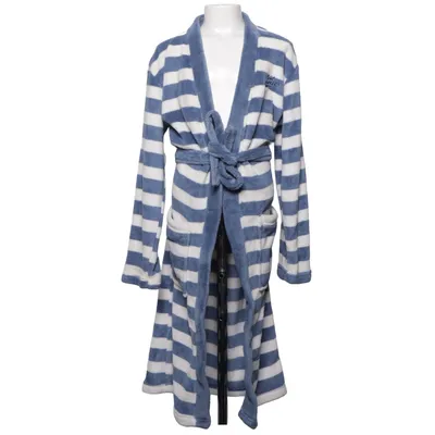 Peignoir (Bleu, Blanc) de Alive Polyester
