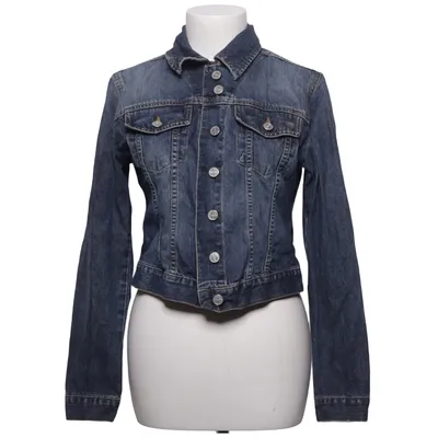 Spijkerjas (Blauw) van B.Denim