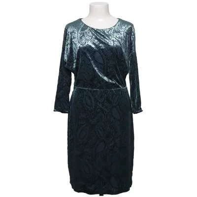 Jurk (Turquoise) van 365 Three-Sixty-Five Elastaan, Polyamide, Polyester