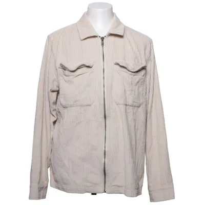 Oberhemd (Beige) von Afends Baumwolle