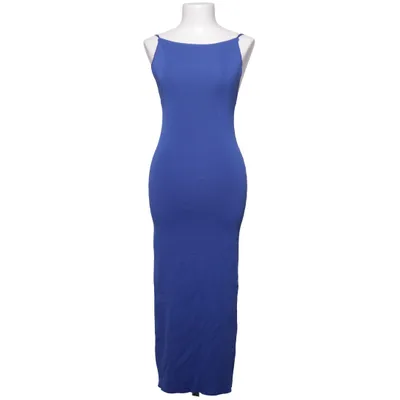Maxi jurk (Blauw) van Envii Polyamide, Viscose