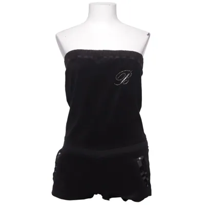 Byxdress (Svart) från Blumarine Bomull, Polyester