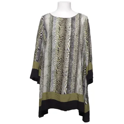 Tuniek (Meerkleurig) van Emilia Lay Viscose