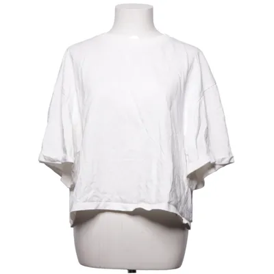 T-shirt (Blanc) de H&M Coton