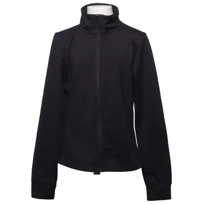 Sports jacket (Black) from Iconic Elastane, Polyester
