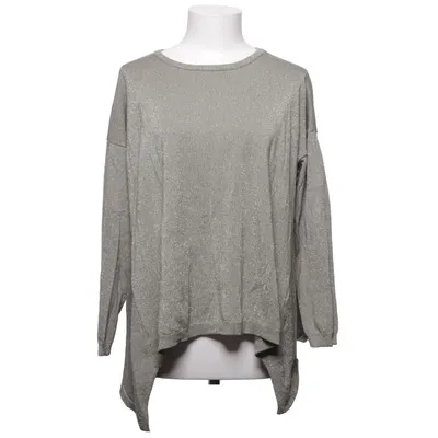 Sweater (Gray) from Diff Elastane, Polyester, Viscose