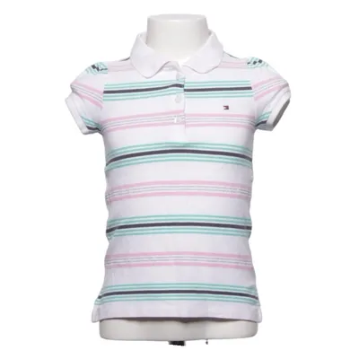 Polo shirt (White, Multicolored) from Tommy Hilfiger