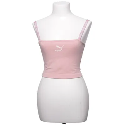 Crop top (Roze) van Puma