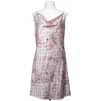 Jurk (Beige, Roze, Goud) van Buch Copenhagen Katoen, Polyester