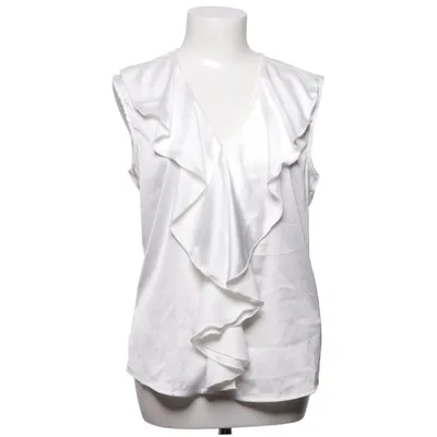 Top (White) from I Say Elastane, Polyester