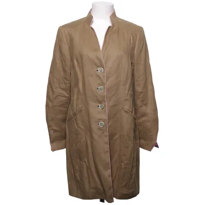 Coat (Brown, Pink) from Habsburg