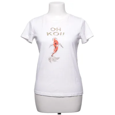 T-shirt (Wit) van Reken Maar