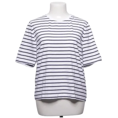 T-shirt (Helmi Top) van Stenströms Katoen, Elastaan