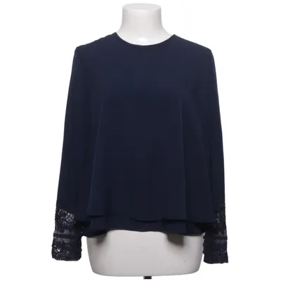 Blouse (Blauw) van Zara Trafaluc