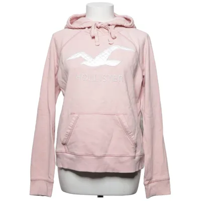 Huvtröja (Rosa) från Hollister Bomull, Polyester