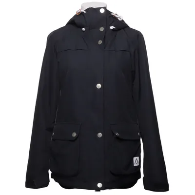 Skijacke (Schwarz) von Wearcolour Polyester