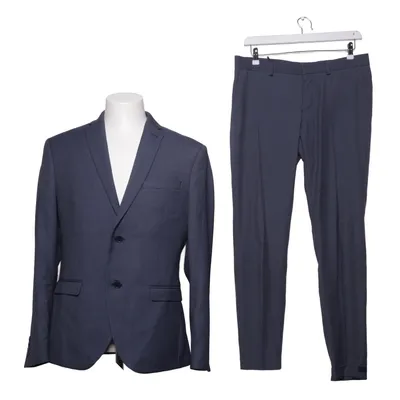 Suit (Blue) from Isaac Dewhirst Polyester, Viscose