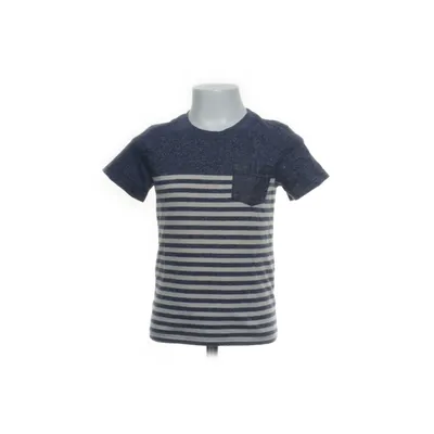T-shirt (Bleu, Blanc) de Cat & Jack Coton, Polyester recyclé