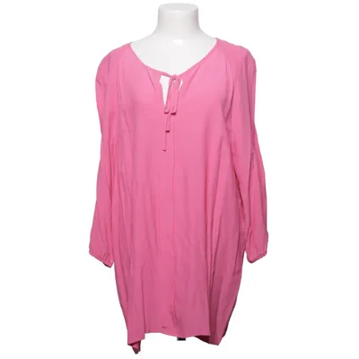 Blouse (Roze) van Canda Premium Viscose