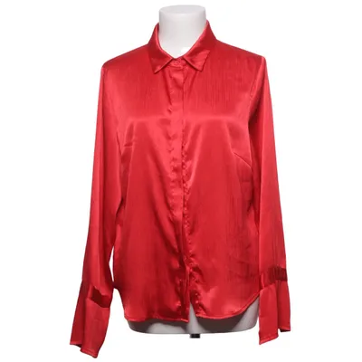 Shirt (Maci Pleat Shirt) from Rut & Circle Polyester