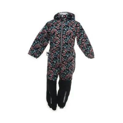 Outdoor overalls  (Sort, Flerfarvet) fra True North