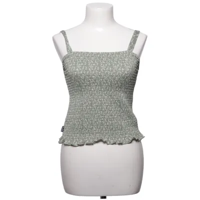 Crop top (Green, White, Pink) from Seaside Elastane, Polyester