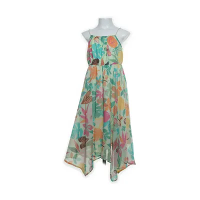 Jurk (Meerkleurig) van H&M Polyester