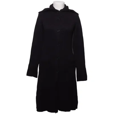 Strickjacke (Schwarz) von Marwin & Friends Acryl, Baumwolle