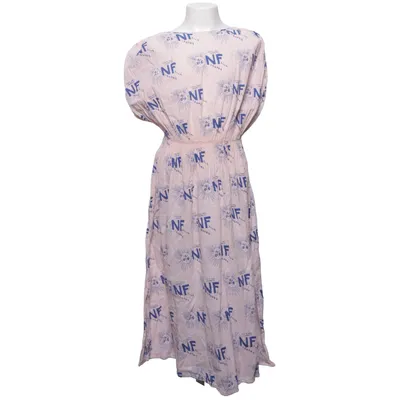 Robe (Rose, Bleu, Blanc) de The Animals Observatory Coton