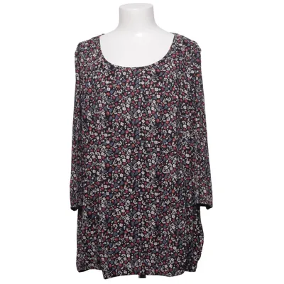 Blouse (Zwart, Meerkleurig) van Ambria Viscose