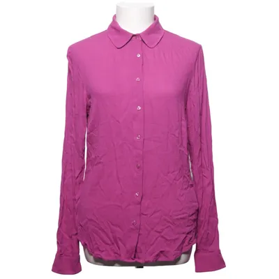 Shirt (Lila) van Zilch Zijde