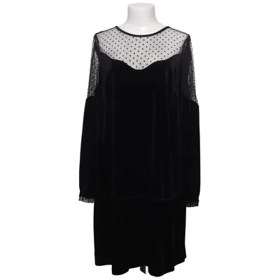 Dress (Black) from Colori Polyester, Viscose