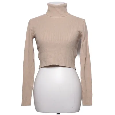 Pul à col roulé (Beige) de Jasmine Polyamide, Polyester, Viscose