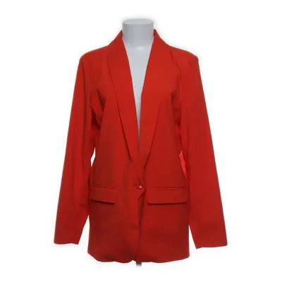 Kavaj (Röd) från HUNKØN Elastan, Polyester